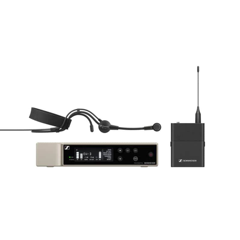 Sennheiser Evolution ME3 Wireless Headset System image 1
