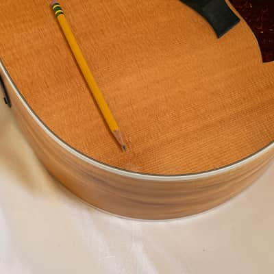 2020 Taylor 214ce-K Hawaiian Koa Acoustic Electric - Gloss Finish - Free Pro Setup image 18
