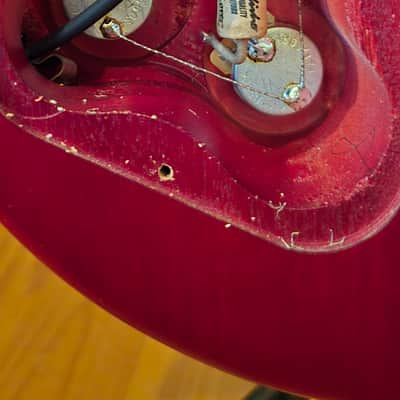 Epiphone Joe Bonamassa Signature "Lazarus" '59 Les Paul Standard 2021 - Present - Aged Gloss image 12
