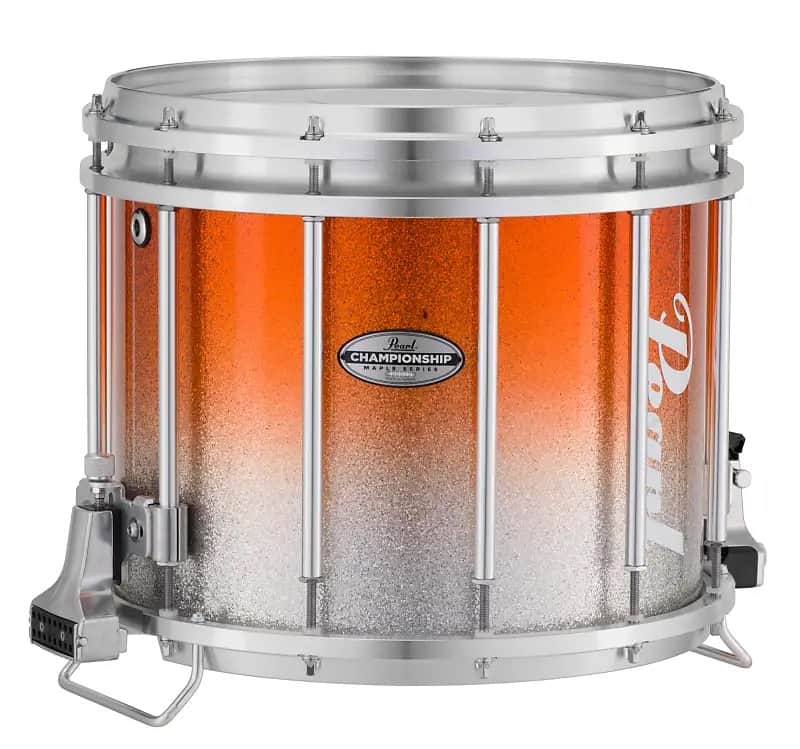 Pearl FFXML1412/A Championship Maple Varsity FFX 14x12" Marching Snare Drum image 1