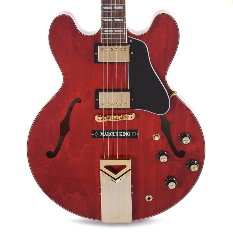 Gibson Marcus King Signature ES-345 image 2