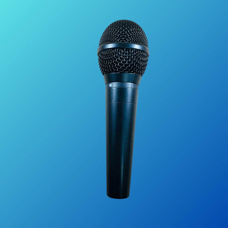 Audio-Technica M4000S Unidirectional Dynamic Microphone image 1