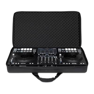 Headliner HL12008 Pro-Fit Case for Rane Four and Rane Performer Controllers with Lightweight Molded EVA Shell Exterior and Carrying Handles (Black) image 4