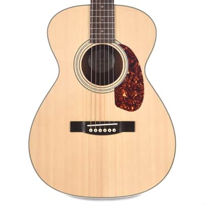 Immagine Guild Westerly M-240E Archback Concert Spruce/Mahogany Natural w/Electronics - 1