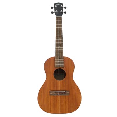 Pono MT-K Kalele Series Solid Mahogany Tenor Ukulele image 4