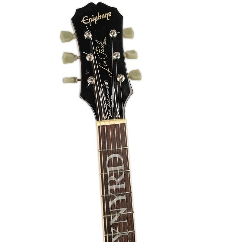 Epiphone Lynyrd Skynyrd 30th Anniversary Les Paul image 3