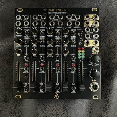 After Later AudiBartender V2 Stereo Performance Mixer 2026 MINT Like NEW! image 1