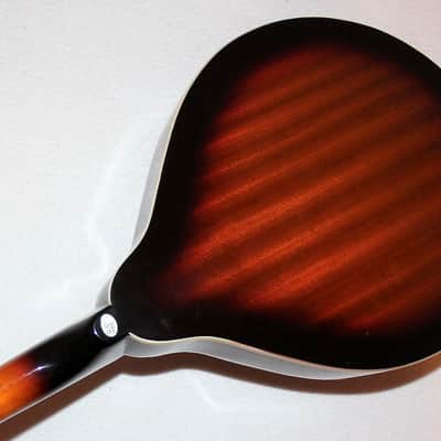 Stadium M-30T Sunburst A-Style Acoustic Electric Mandolin image 5