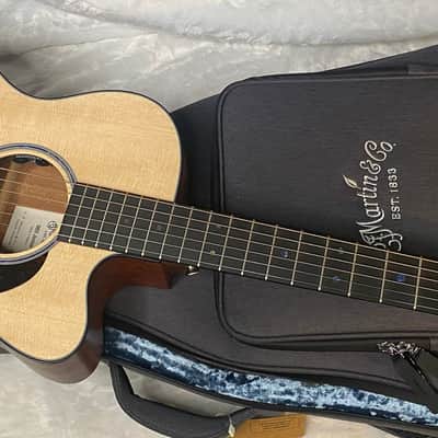 NEW! Martin 000C Jr-E Acoustic-Electric Guitar - Natural - Deluxe Gig Bag - Authorized Dealer - 4lbs - G06946 image 9