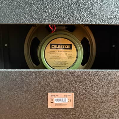 Marshall Studio Vintage SV112 with Greenback - 8ohm image 3