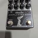 Atomic Ampli-Firebox 2010s - Black and Silver