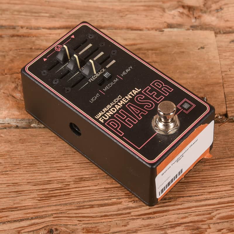 Walrus Audio Fundamental Phaser