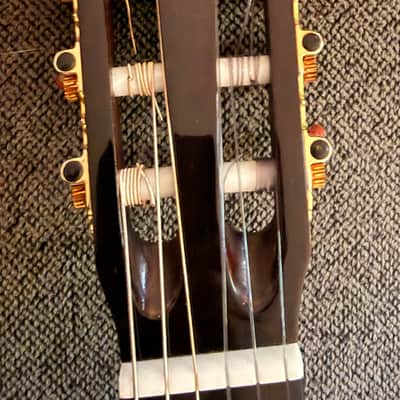 Dean Markley JC-800S Classical Guitar 4/4 6 String Natural Spruce Rosewood Ebony JC-800S 2010 - Natural Nitro image 5
