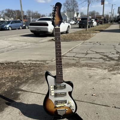 MIJ Teisco Audition 3 Pickup image 1