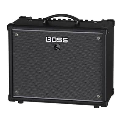 Boss Katana KTN-50 3EX Gen 3 Electric Guitar Amplifier Combo image 1