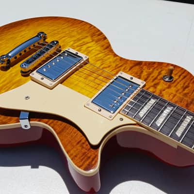 Heritage Standard H-150 2024 - Dirty Lemon Burst image 3