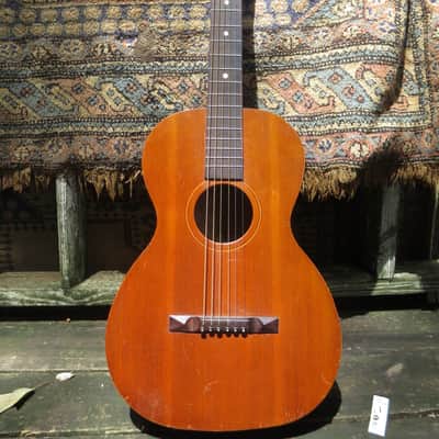 Stella Regal 1/4 sawn Oak Concert  Circa 1918-1920 image 6