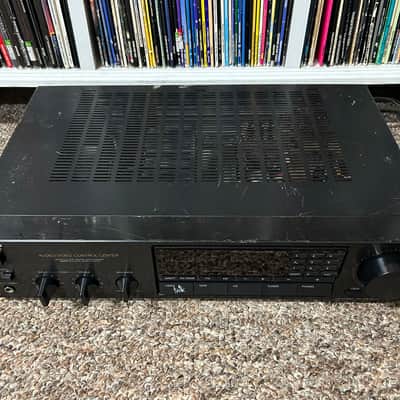 Sony STR-AV220 FM Stereo/FM-AM Receiver Audio/Video Control Center TESTED ✅ image 1