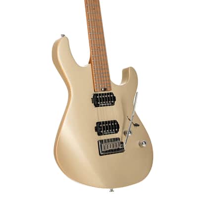Cort G300 Pro Metallic Gold (B Stock) image 3