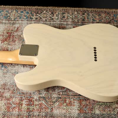 Lentz Traditional T w/ Reserve Upgrades- 2013 - Mary Kay (Blonde) Original Electronics. *Demo video added* image 13