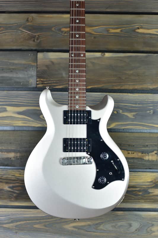 2007 PRS Mira Core Series Pre S2 in Sandstorm w/ OHSC image 1