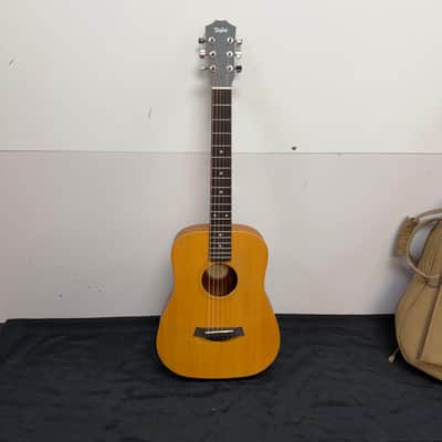 Used Taylor Baby Taylor 305-GB Acoustic Guitar 2003 Made in the USA with Taylor Gig Bag image 2