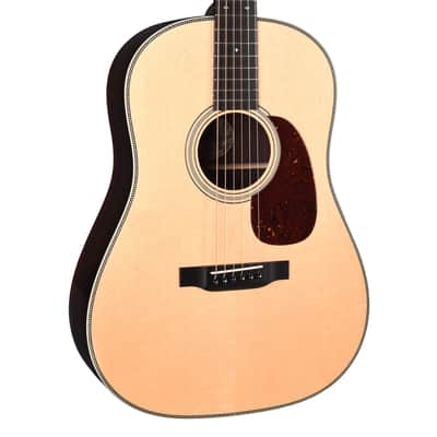 Collings DS2H Adirondack Spruce/Rosewood Natural (Serial #36758) image 1