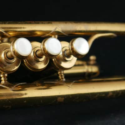 1916 Holton Revelation Cornet in Lacquer image 8