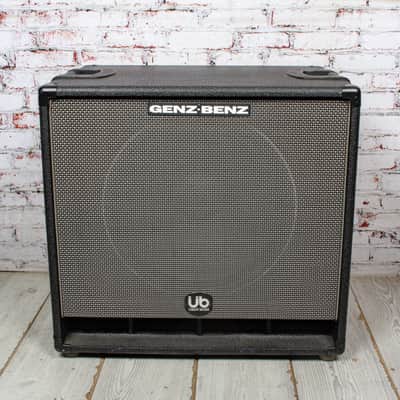 Genz Benz - Uber 15 - Bass Cabinet - USED image 1