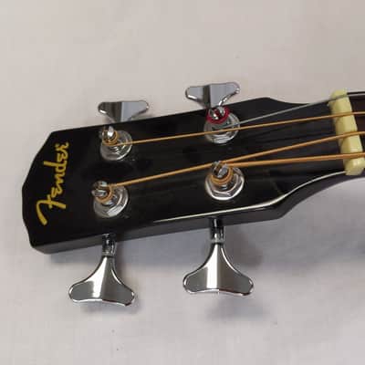 Fender Bg-31mtb Blk image 5
