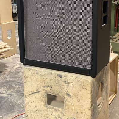Kerry Wright 2 x12 Tribute Series 2026 - Black tolex image 1