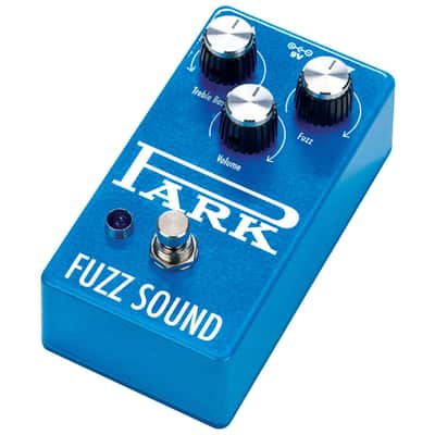 Earthquaker Devices Park/Colby Fuzz Sound Fuzz Pedal image 4