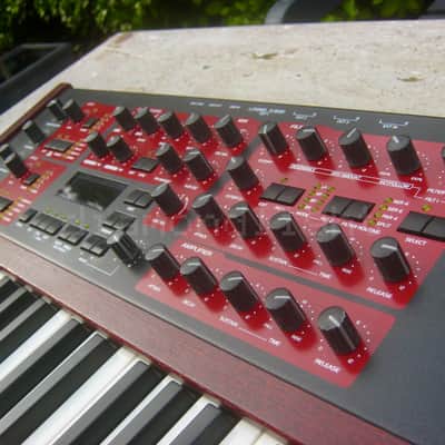 ✮SUBLIME✮Vintage ACCESS VIRUS KB ✮ 61 Key Virtual Analog Synthesizer ✮ TI2 KILLER ! ✮C*B image 21