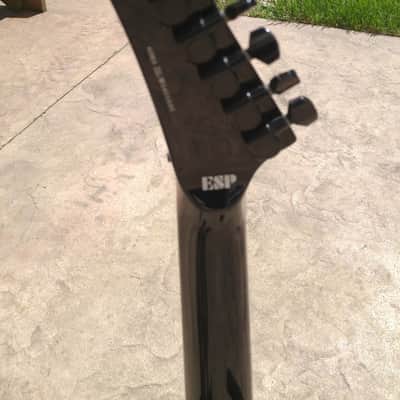 ESP JH-600 S&Key 2004 Black RARE With OHSC image 8