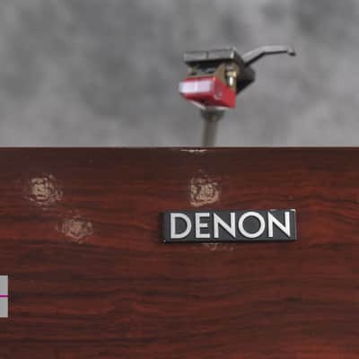 Denon DP-67L Direct Drive Record Player Turntable in Very Good Condition. image 5