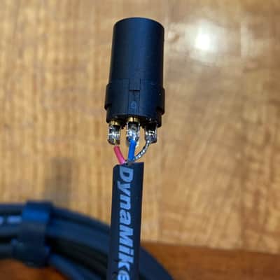 Pro Co MasterMike / DynaMike 223B XLR Cable - 20 feet, Multiple available image 3