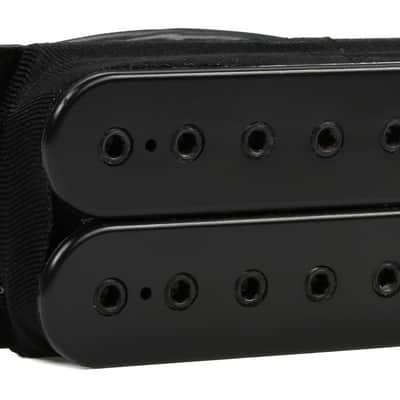 DiMarzio Evolution Neck Humbucker Pickup - Black  Bundle with DiMarzio Evolution Bridge Humbucker Pickup - Black image 3