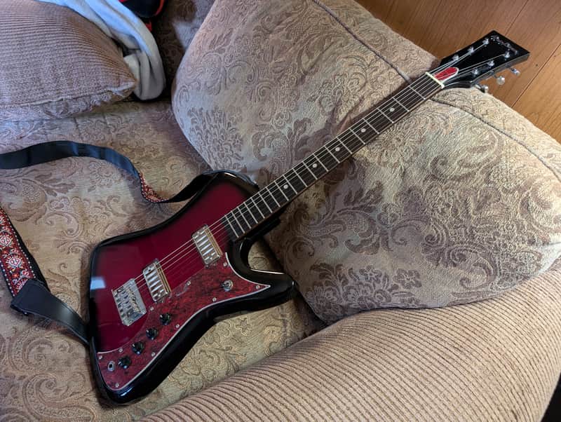 Airline Bighorn 2020 - Redburst image 1