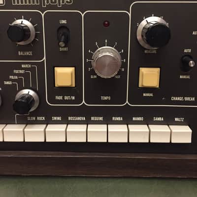 Korg Minipops 120 with Midi image 3