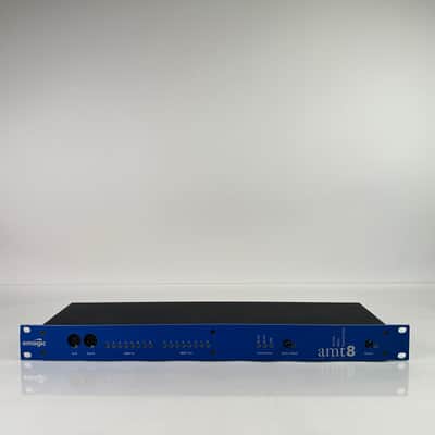 Emagic AMT8 8x8 Active MIDI Interface USB Serial Rackmount image 3