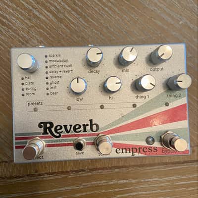 Empress Reverb image 1