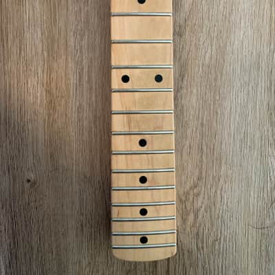 Guitar Mill S-style neck 2020 Danish Oil image 4