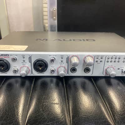M-Audio FireWire 1814 Interface - Silver image 1