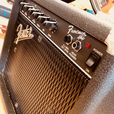 Fender Frontman Practice Guitar Combo Amp image 2