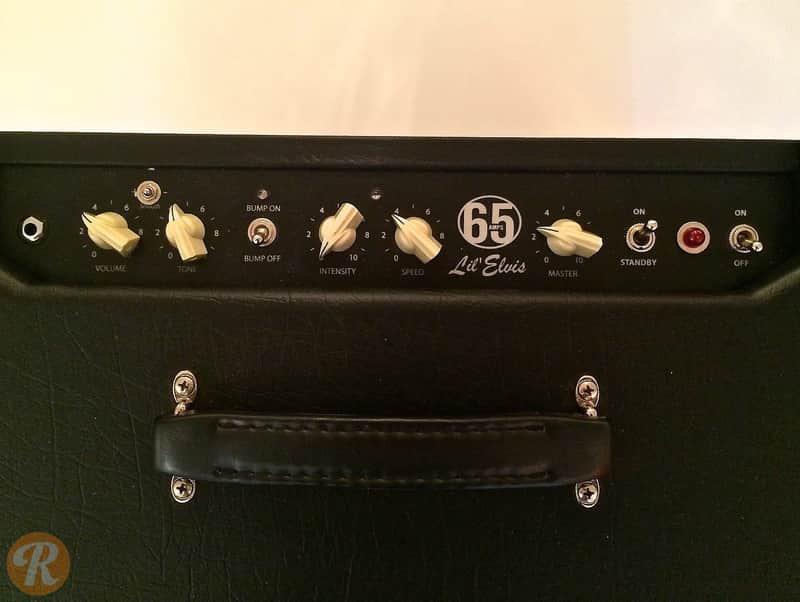 65 Amps Lil' Elvis 1x12 Combo image 4