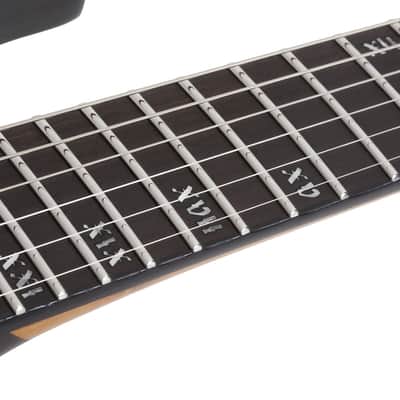 Schecter Banshee Mach-6 Fallout Burst image 10