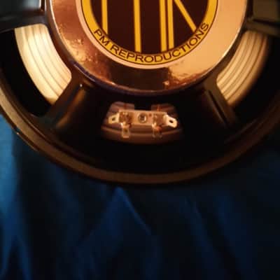 HARTKE 10" SPEAKER ALUMINUM CONE BASS/GUITAR SPEAKER REPLACEMENT BEHRINGER image 4