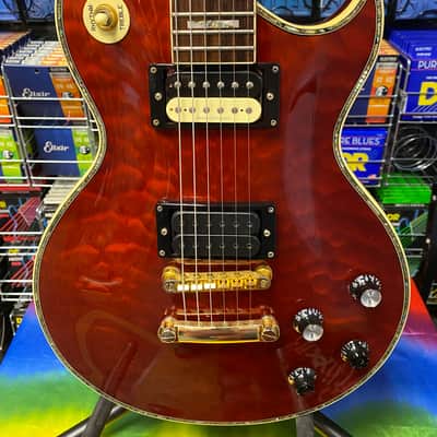 Aria Pro II PE Anniversary edition electric guitar | Reverb