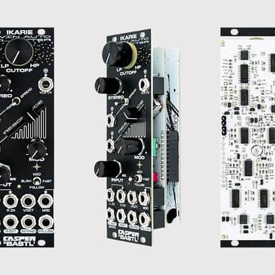 Bastl Instruments Ikarie Twin Auto Filter image 2
