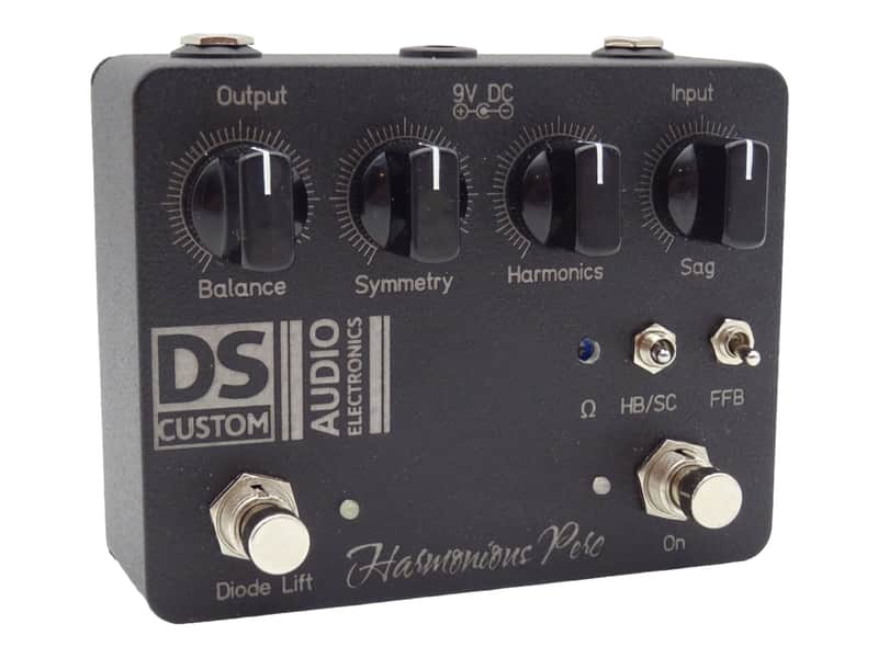 DS Custom Audio Electronics Perc – Modded Harmonic Percolator image 1